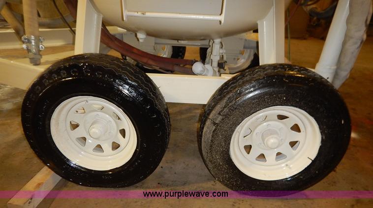 image for item K1540 1988 U.S. Filter/Schmidt sand blaster