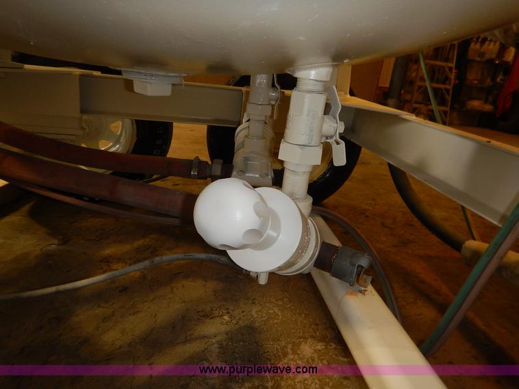 image for item K1540 1988 U.S. Filter/Schmidt sand blaster