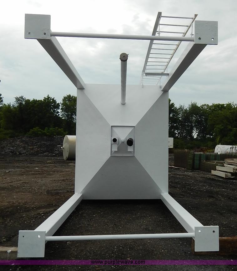 image for item K1540 1988 U.S. Filter/Schmidt sand blaster