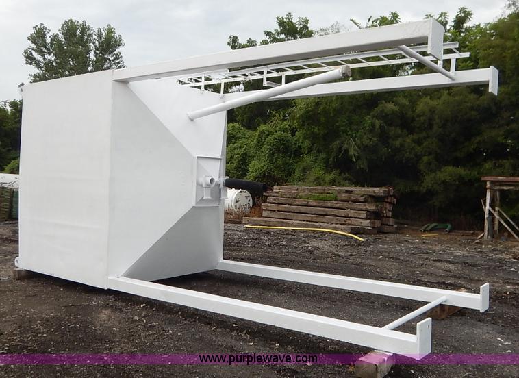 image for item K1540 1988 U.S. Filter/Schmidt sand blaster