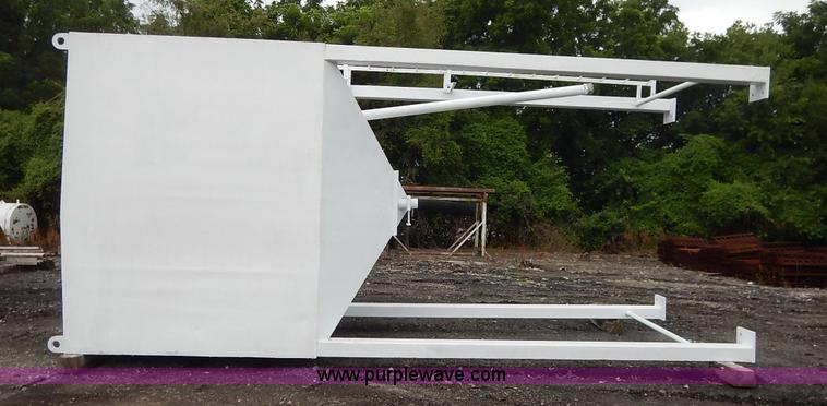 image for item K1540 1988 U.S. Filter/Schmidt sand blaster