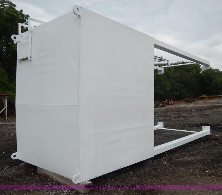 image for item K1540 1988 U.S. Filter/Schmidt sand blaster