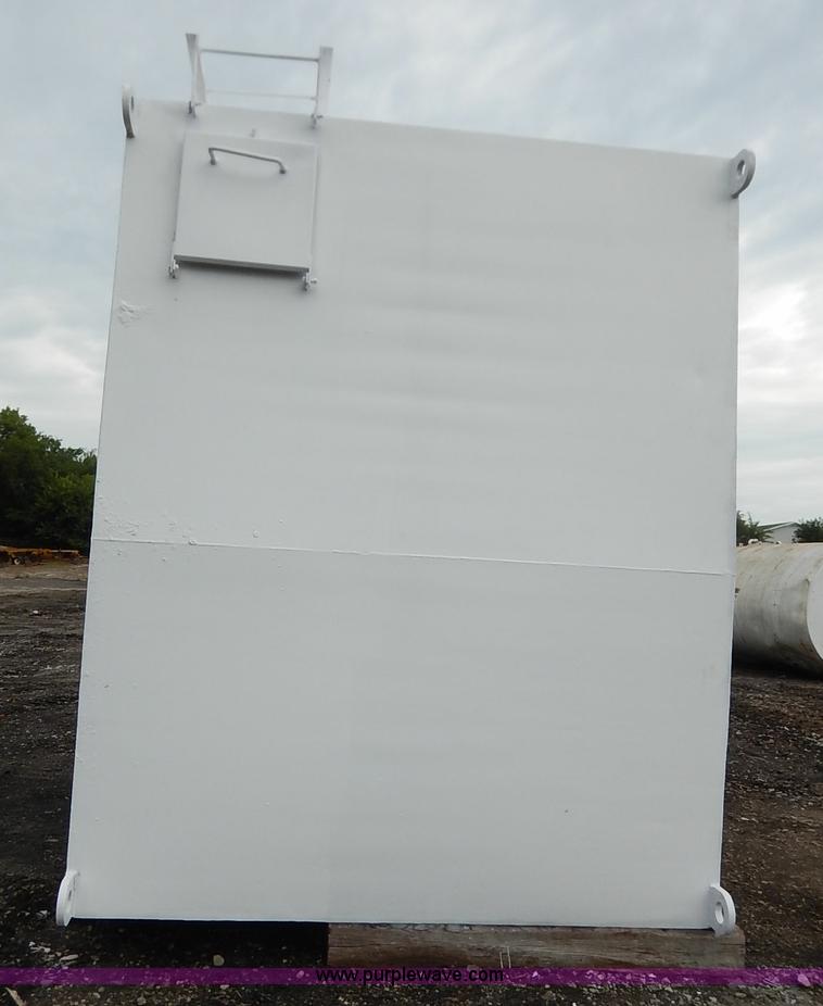 image for item K1540 1988 U.S. Filter/Schmidt sand blaster