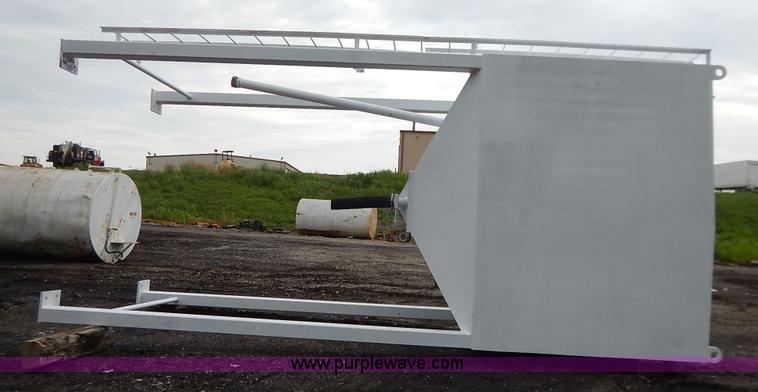 image for item K1540 1988 U.S. Filter/Schmidt sand blaster