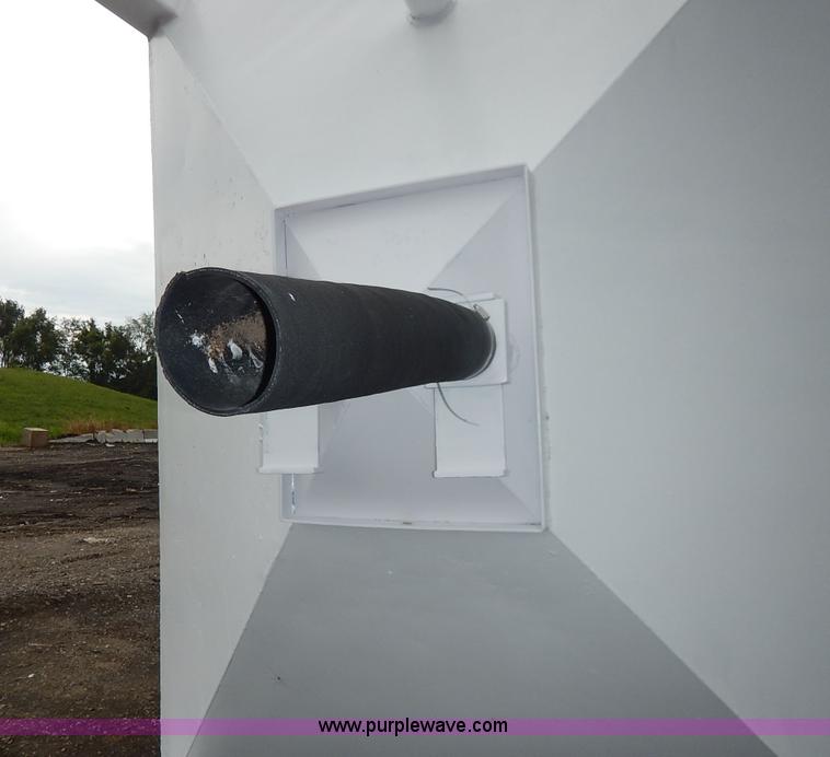 image for item K1540 1988 U.S. Filter/Schmidt sand blaster