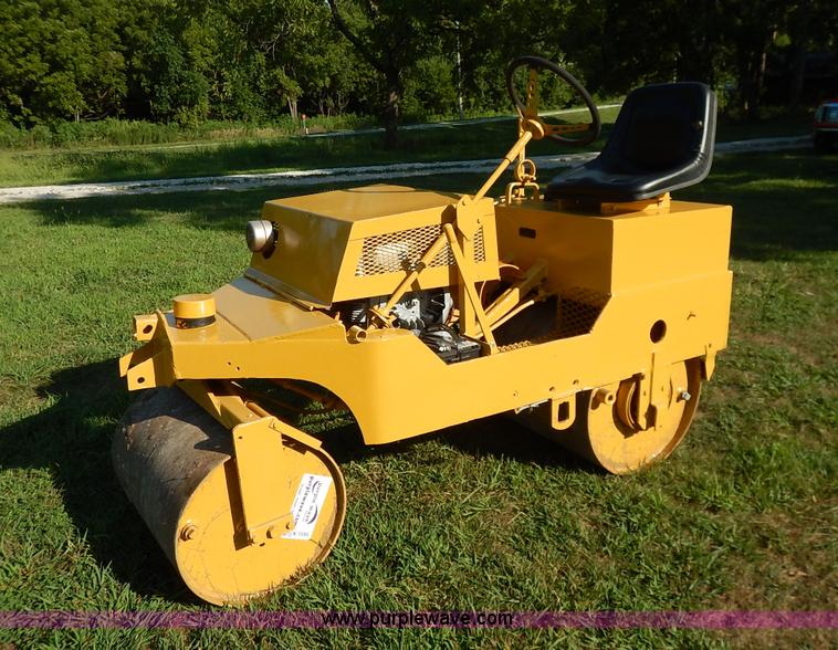 image for item K1595 Double drum roller