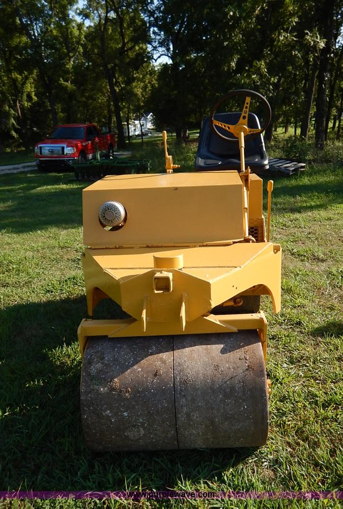 image for item K1595 Double drum roller