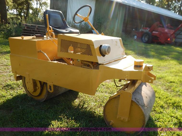 image for item K1595 Double drum roller