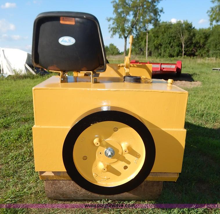 image for item K1595 Double drum roller