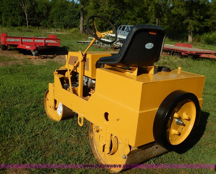 image for item K1595 Double drum roller