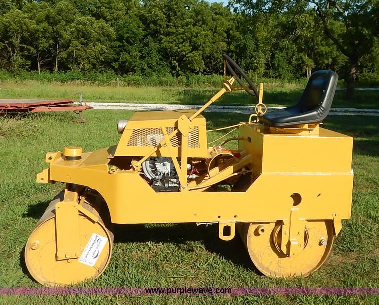 image for item K1595 Double drum roller