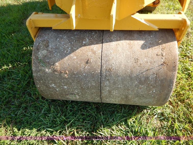 image for item K1595 Double drum roller