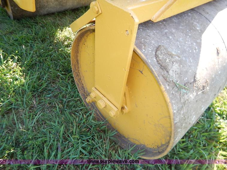 image for item K1595 Double drum roller