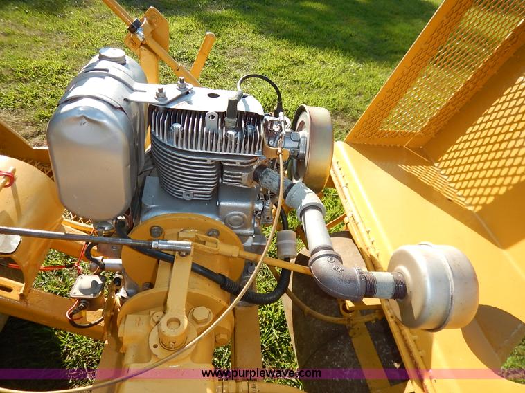 image for item K1595 Double drum roller