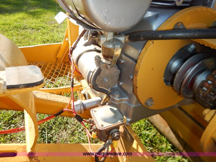 image for item K1595 Double drum roller