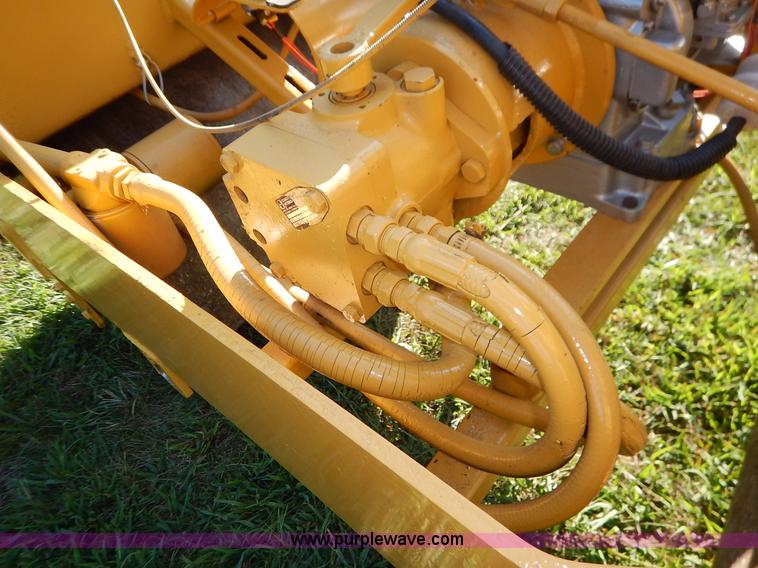 image for item K1595 Double drum roller