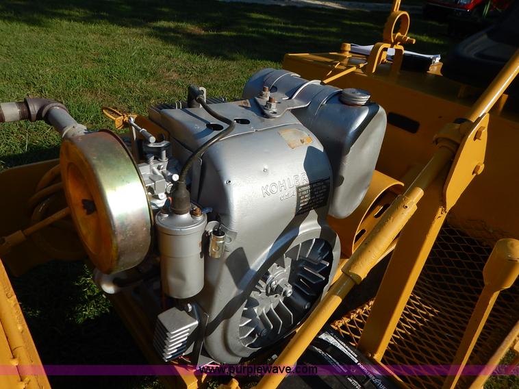 image for item K1595 Double drum roller