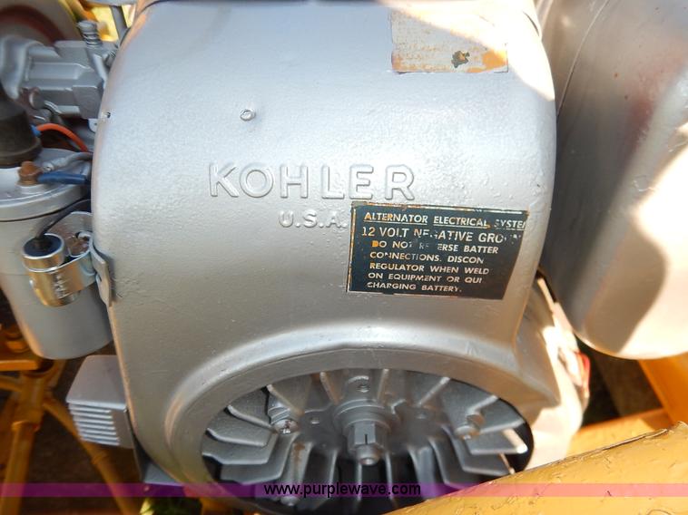 image for item K1595 Double drum roller
