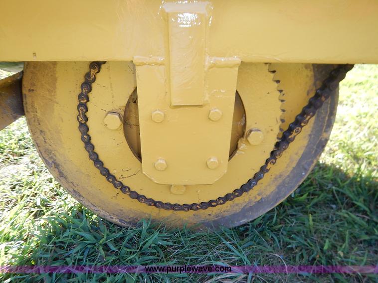 image for item K1595 Double drum roller