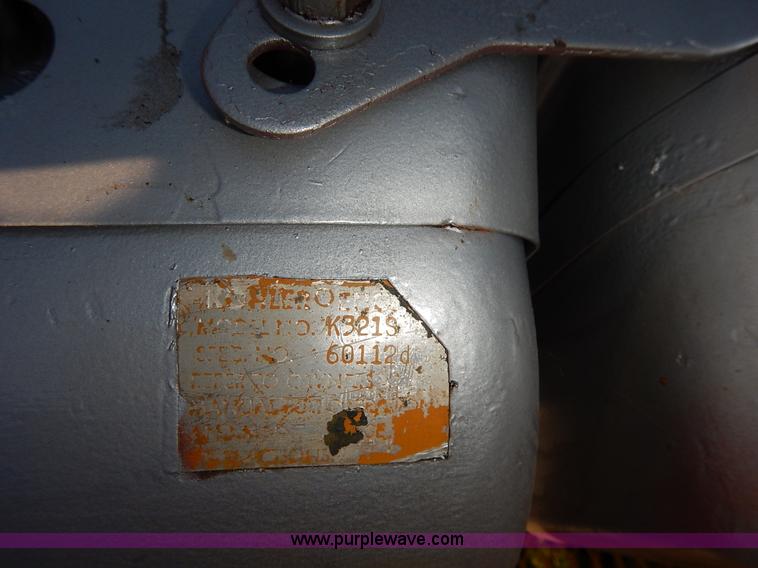 image for item K1595 Double drum roller