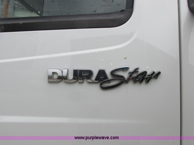 image for item K2178 2008 International DuraStar 4300 sweeper truck