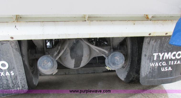 image for item K2178 2008 International DuraStar 4300 sweeper truck