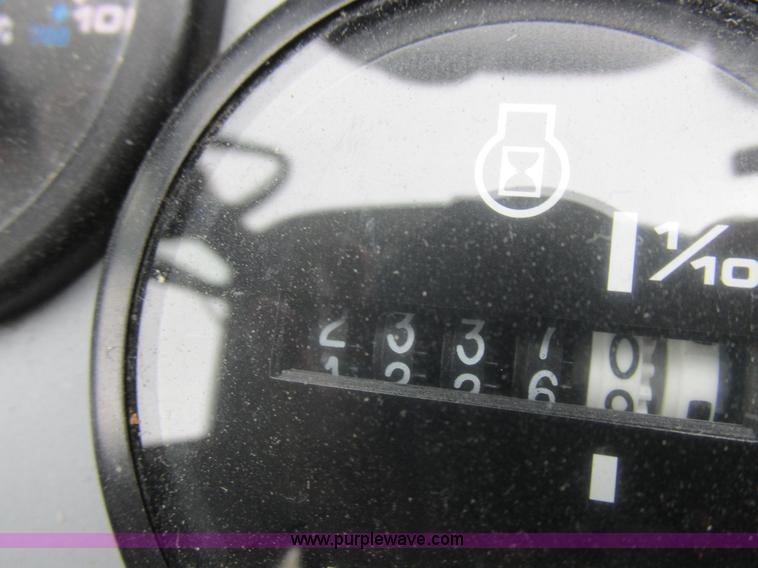 image for item K2178 2008 International DuraStar 4300 sweeper truck