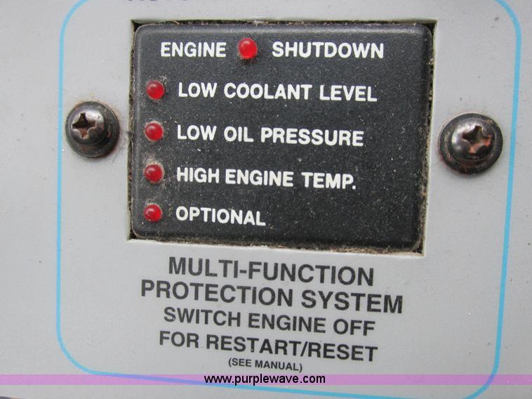 image for item K2178 2008 International DuraStar 4300 sweeper truck