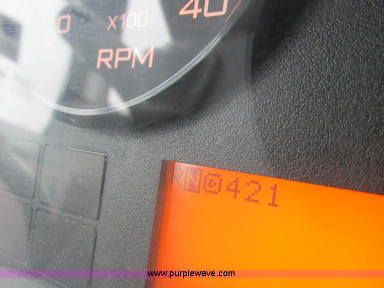 image for item K2178 2008 International DuraStar 4300 sweeper truck