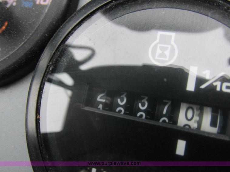 image for item K2178 2008 International DuraStar 4300 sweeper truck