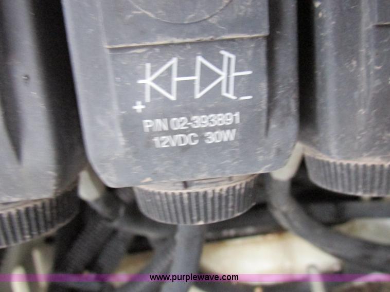 image for item K2178 2008 International DuraStar 4300 sweeper truck