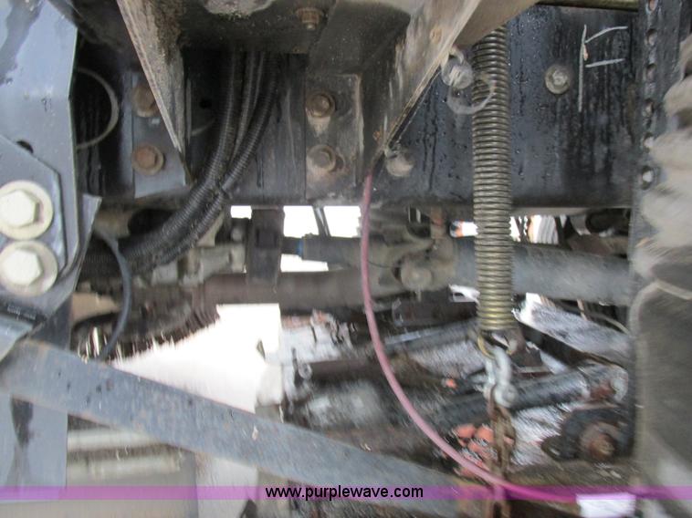 image for item K2178 2008 International DuraStar 4300 sweeper truck