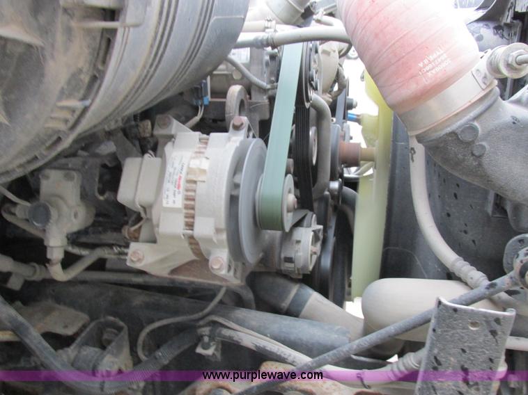 image for item K2178 2008 International DuraStar 4300 sweeper truck