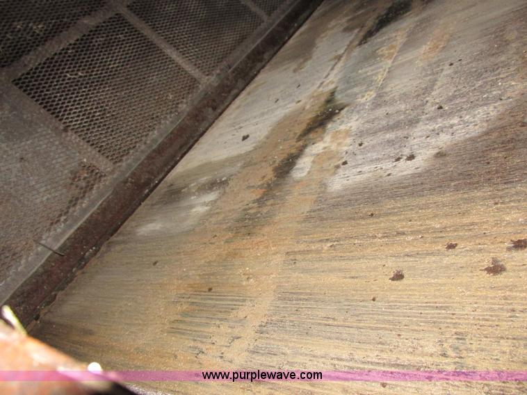 image for item K2178 2008 International DuraStar 4300 sweeper truck