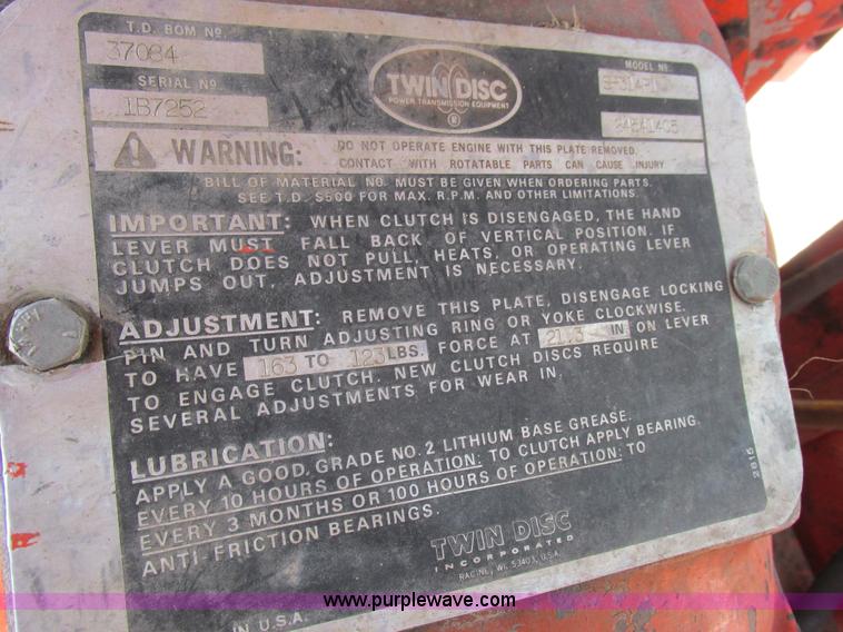 image for item K2178 2008 International DuraStar 4300 sweeper truck