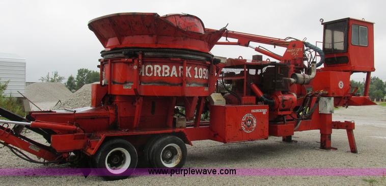 image for item K2179 1994 Morbark 1050 tub grinder