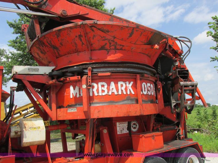 image for item K2179 1994 Morbark 1050 tub grinder