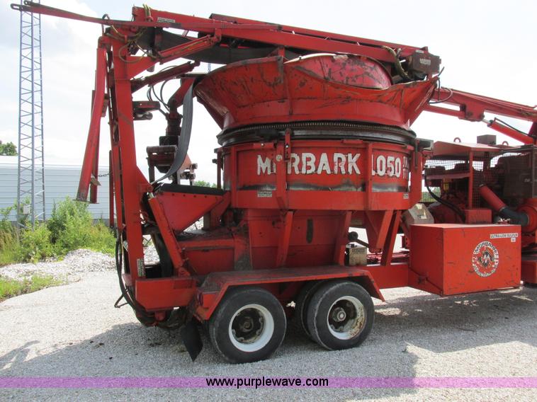 image for item K2179 1994 Morbark 1050 tub grinder