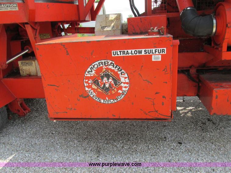 image for item K2179 1994 Morbark 1050 tub grinder