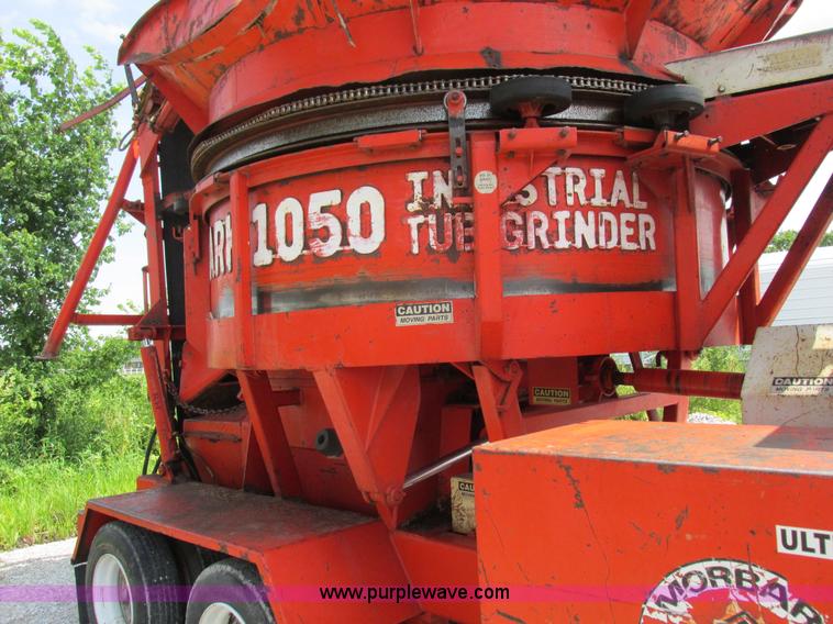image for item K2179 1994 Morbark 1050 tub grinder