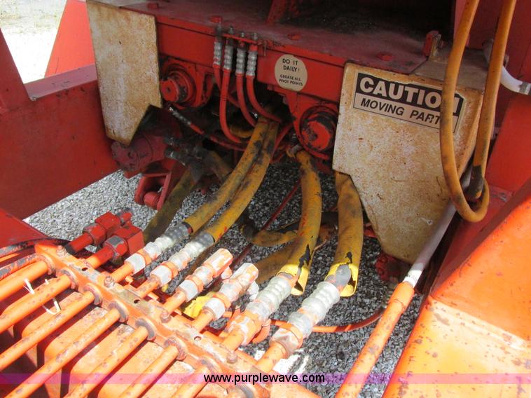 image for item K2179 1994 Morbark 1050 tub grinder