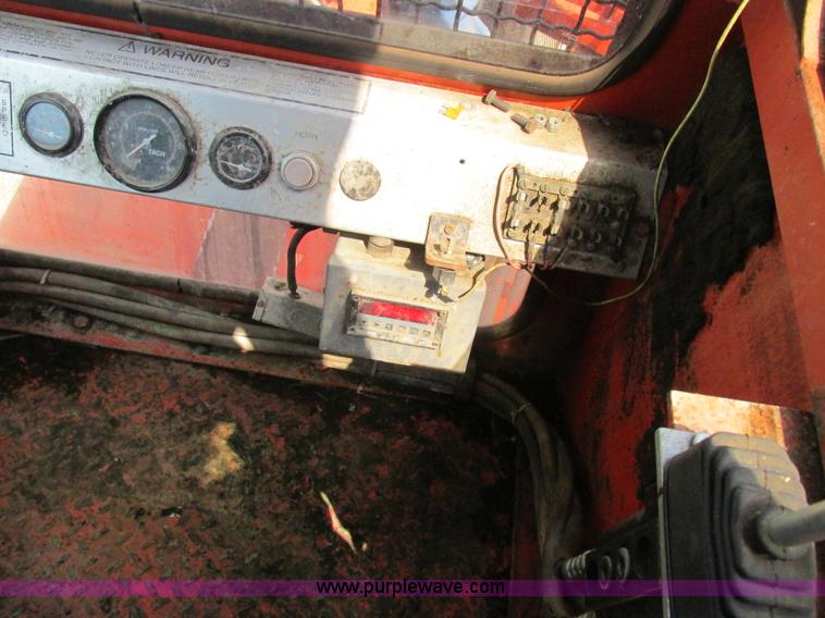 image for item K2179 1994 Morbark 1050 tub grinder