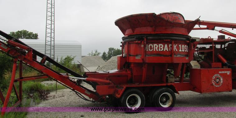 image for item K2179 1994 Morbark 1050 tub grinder