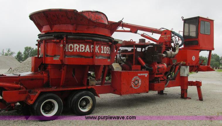 image for item K2179 1994 Morbark 1050 tub grinder