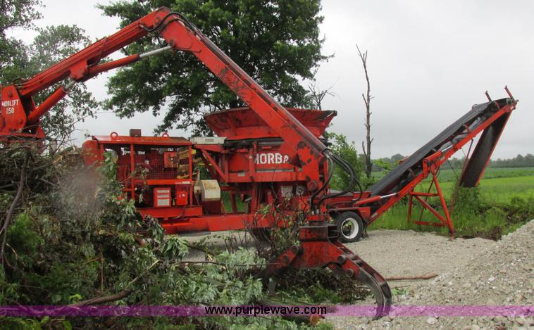 image for item K2179 1994 Morbark 1050 tub grinder