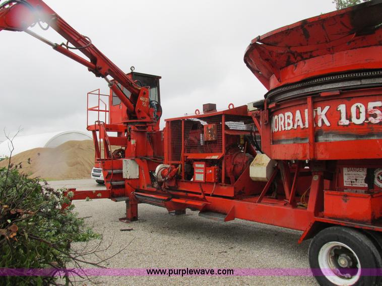 image for item K2179 1994 Morbark 1050 tub grinder