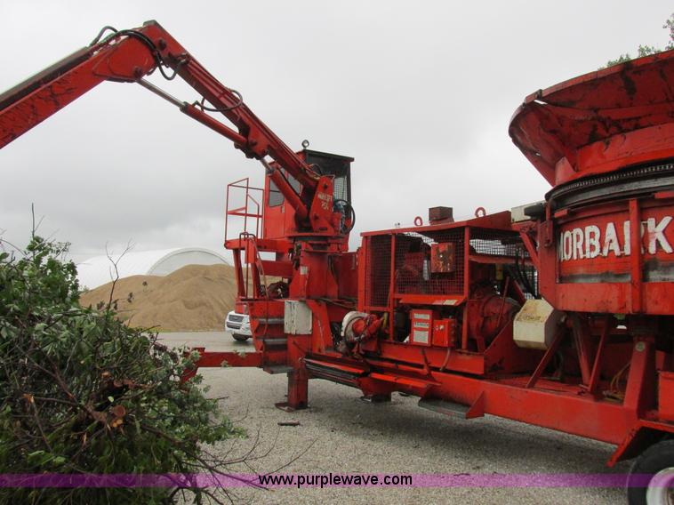 image for item K2179 1994 Morbark 1050 tub grinder