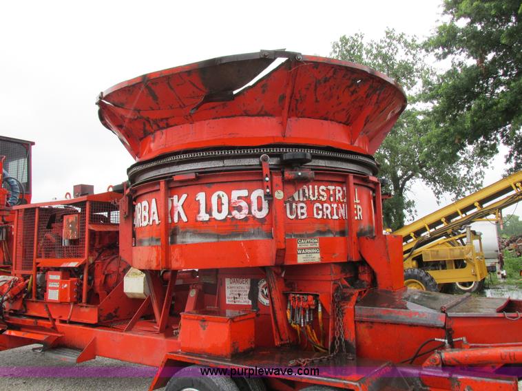 image for item K2179 1994 Morbark 1050 tub grinder