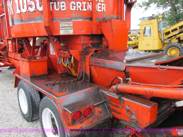 image for item K2179 1994 Morbark 1050 tub grinder