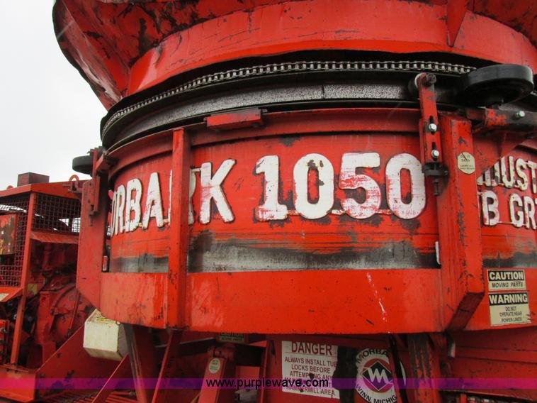 image for item K2179 1994 Morbark 1050 tub grinder
